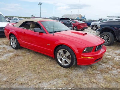 FORD MUSTANG 2006