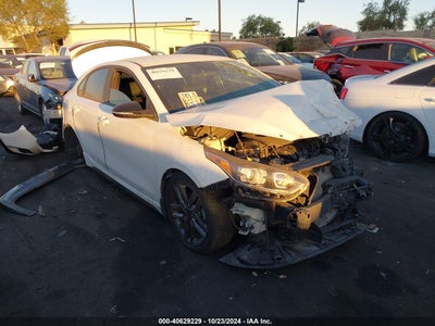 KIA FORTE 2020