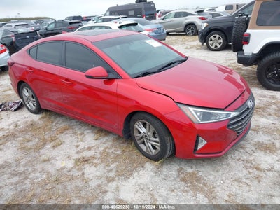 HYUNDAI ELANTRA 2020