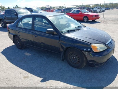 HONDA CIVIC 2001