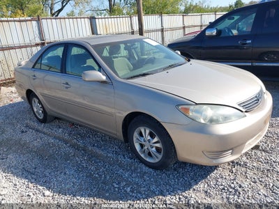 TOYOTA CAMRY 2005