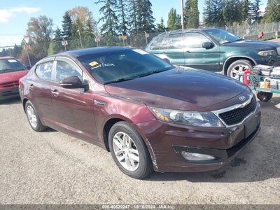 KIA OPTIMA 2013