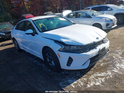 KIA K5 2021