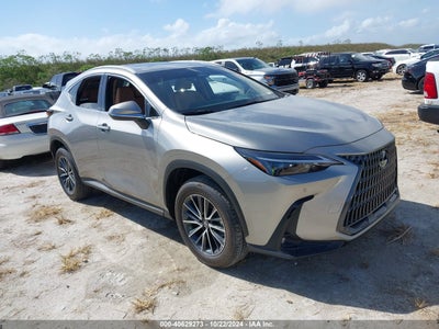 Lexus Nx 250 2025