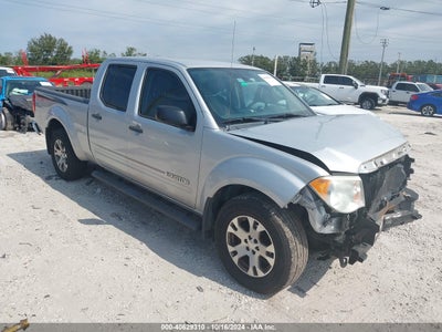 SUZUKI EQUATOR 2012
