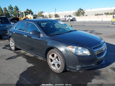 CHEVROLET MALIBU 2012