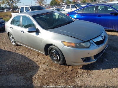 ACURA TSX 2010