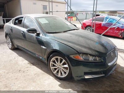 JAGUAR XF 2013