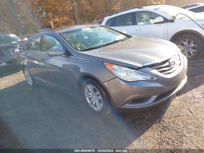 HYUNDAI SONATA 2011