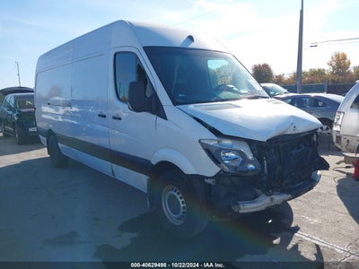 MERCEDES-BENZ SPRINTER 2500 2015