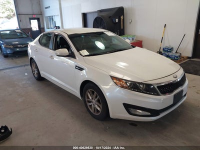 KIA OPTIMA 2013