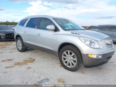 BUICK ENCLAVE 2012