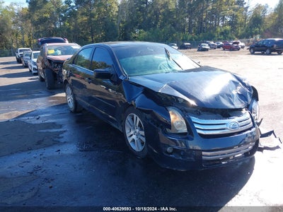 FORD FUSION 2009
