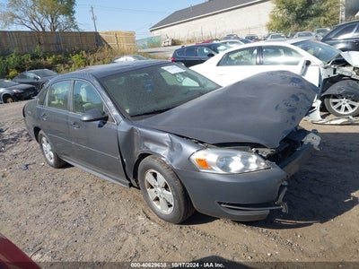 CHEVROLET IMPALA 2009