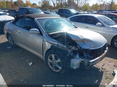 TOYOTA CAMRY SOLARA 2005