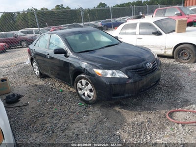 TOYOTA CAMRY 2007