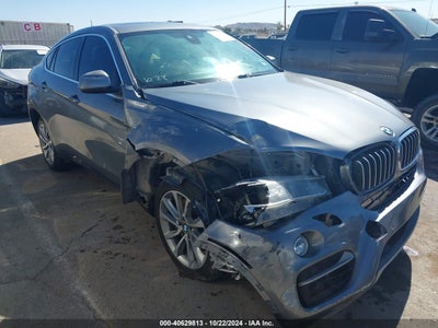 BMW X6 2015