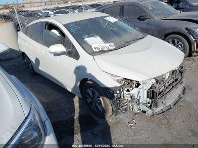 TOYOTA PRIUS PRIME 2019