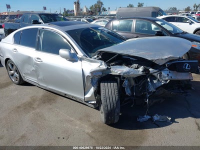 LEXUS GS 430 2006