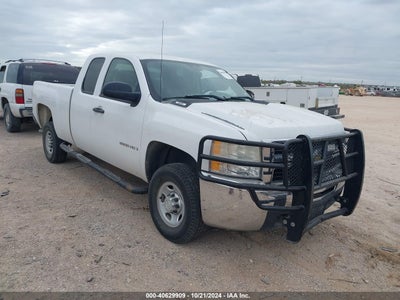 CHEVROLET SILVERADO 2500HD 2009