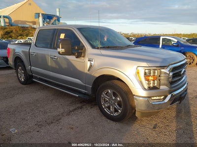 FORD F-150 2022