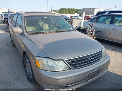 TOYOTA AVALON 2003