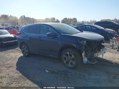 HONDA CR-V 2019
