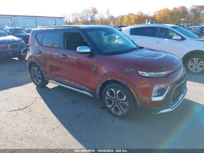 KIA SOUL 2020