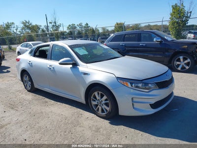 KIA OPTIMA 2017