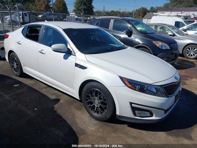 KIA OPTIMA 2015
