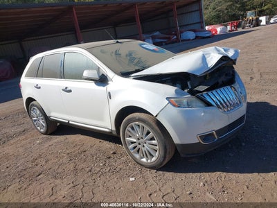 LINCOLN MKX 2013