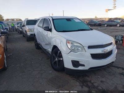 CHEVROLET EQUINOX 2013