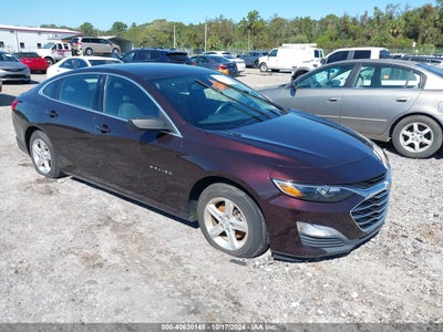 CHEVROLET MALIBU 2020