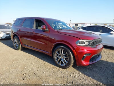 DODGE DURANGO 2022