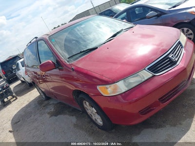 HONDA ODYSSEY 2002