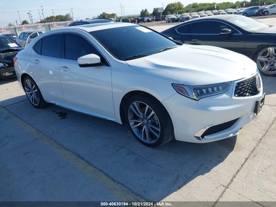 ACURA TLX 2020