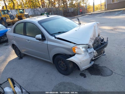 CHEVROLET AVEO 2010