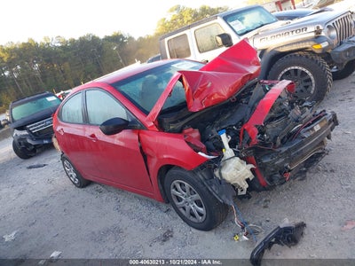 HYUNDAI ACCENT 2012