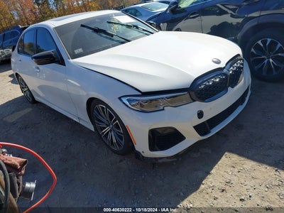 BMW 3 SERIES 2021