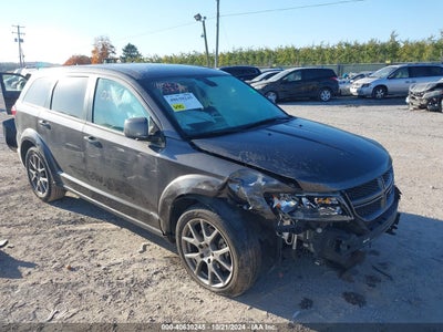 DODGE JOURNEY 2018