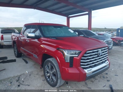 TOYOTA TUNDRA HYBRID 2023