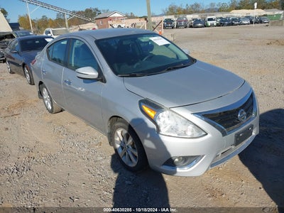 NISSAN VERSA 2015
