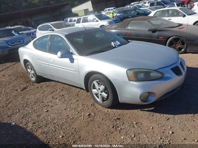 PONTIAC GRAND PRIX 2005