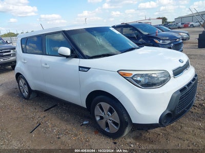 KIA SOUL 2016