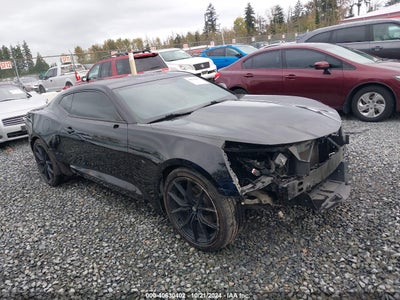 CHEVROLET CAMARO 2016