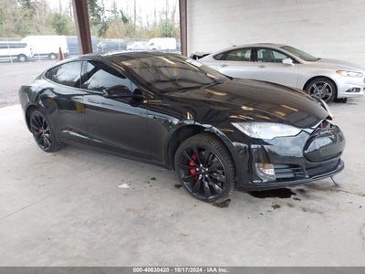 TESLA MODEL S 2014