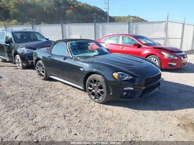 FIAT 124 SPIDER 2019