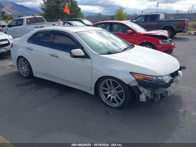 ACURA TSX 2010