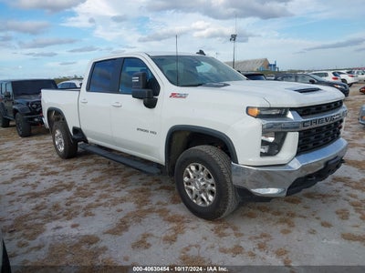 CHEVROLET SILVERADO 2500HD 2020