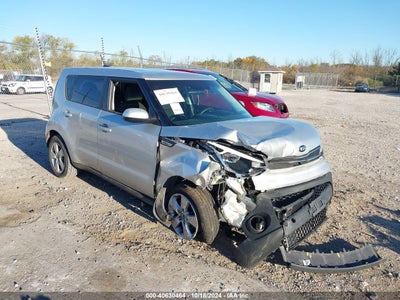 KIA SOUL 2019